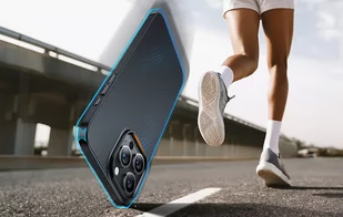 Etui Torras OriginFit do iPhone 15 Pro (czarne) - Etui i futerały do telefonów - miniaturka - grafika 3