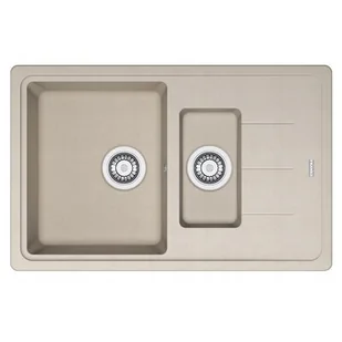Franke Basis BFG 651-78 orzechowy 114.0283.979 - Zlewozmywaki - miniaturka - grafika 1