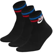 Skarpetki damskie - Skarpety Nike NK NSW Everyday Essential AN czarne DX5080 010-42/46 - miniaturka - grafika 1