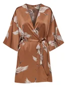 Szlafroki męskie - Szlafrok Jael - miniaturka - grafika 1