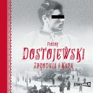 Audiobooki - literatura piękna - Zbrodnia i kara - miniaturka - grafika 1