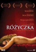 Filmy polskie DVD - Monolith Różyczka - miniaturka - grafika 1
