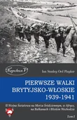 Historia świata - Napoleon V Stanley Ian, Playfair Ord Pierwsze walki brytyjsko-włoskie 1939-1941 - miniaturka - grafika 1