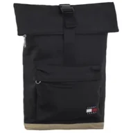 Plecaki - Plecak Tjm Ess Daily Rolltop Backpack AM0AM13323 BDS (TH1284-a) Tommy Hilfiger - miniaturka - grafika 1