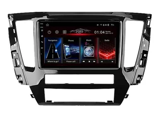 Radio Android FS4-Max Pajero Sport 2020-2021 4/32 Carplay AndroidAuto 2KDSP - Radia samochodowe - miniaturka - grafika 1