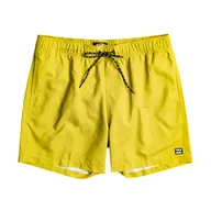 Spodenki męskie - Męskie Szorty BILLABONG ALL DAY JAMV EBYJV00104-AGN – Żółty - miniaturka - grafika 1