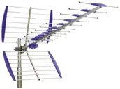 Anteny TV - DPM Quality antenna 44-element UHF E21-48, G=15.5dB, LTE700 - miniaturka - grafika 1