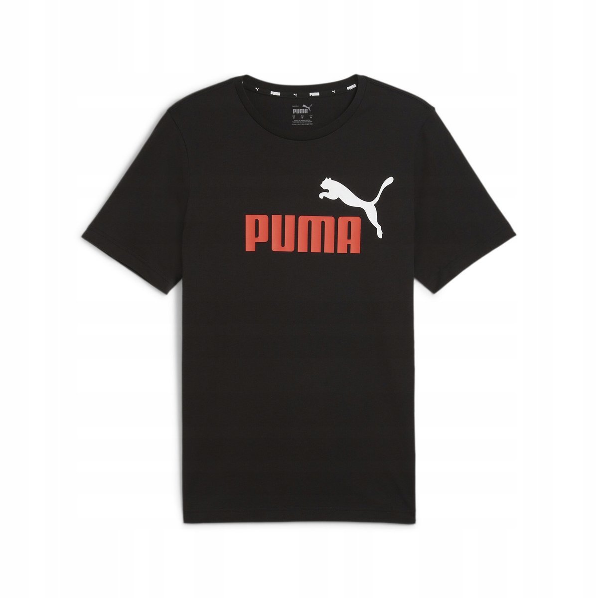 Puma Koszulka Ess+ 2 Col Logo 58675963 R M