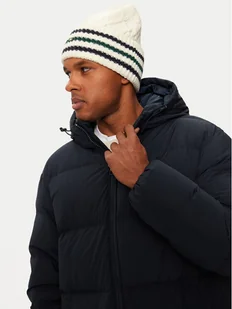 Tommy Hilfiger Czapka Flag Cable AM0AM12810 Kolorowy - Czapki męskie - miniaturka - grafika 1