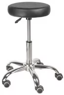 Krzesła i taborety kosmetyczne - BS Taboret kosmetyczny czarny BD-9920 - miniaturka - grafika 1