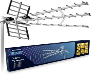 Berdsen BD-952 EDUKAMP - Anteny TV - miniaturka - grafika 1