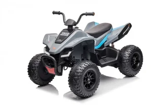 Pojazd Quad Mclaren Racing MCL 35 Szary - Pojazdy elektryczne dla dzieci - miniaturka - grafika 8