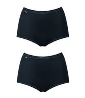 Majtki damskie - Sloggi, 2 x Majtki damskie sloggi Basic+ Maxi 2P, rozmiar 38 - miniaturka - grafika 1