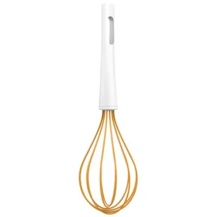 Fiskars Trzepaczka z silikonowymi końcówkami Funtional Form 1023613 - Przybory do gotowania - miniaturka - grafika 1