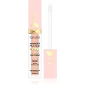 Korektory do twarzy - Eveline Wonder Match Lumi Korektor rozświetlający 10 6,8ml - miniaturka - grafika 1