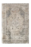 Dywany - Dywan z frędzlami California Klasyk Boho beżowy 120 x 160 cm - miniaturka - grafika 1