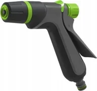 Inne akcesoria do nawadniania - Stalco Pistolet do zraszania regulowany uniwersalny ABS, TPR - miniaturka - grafika 1