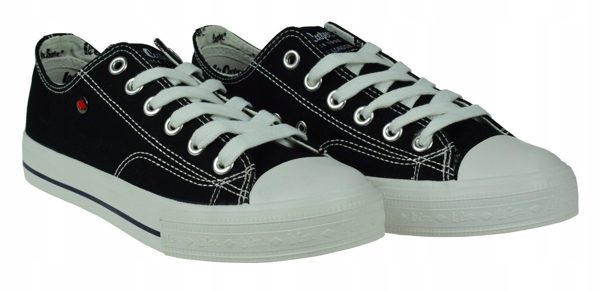 Damskie Trampki Lee Cooper Lcw-21-31-0097L 40