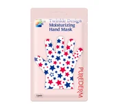 Kremy i maski do rąk - Purederm PUREDERM COLOR!SKIN! Nawilżająca maseczka do dłoni ADS654 - miniaturka - grafika 1