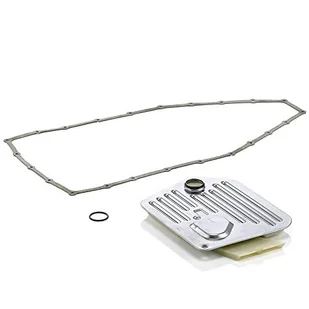 MANN Filtr hydrauliczny, automatyczna skrzynia biegów H 2522/1 X KIT - Filtry oleju - miniaturka - grafika 1
