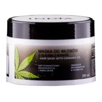 India Maska do włosów z olejem z konopi - 200ml 04120 - Maski do włosów India Maska do włosów z olejem z konopi - 200ml 04120 - Maski do włosów - miniaturka - grafika 2