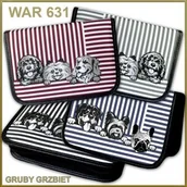 Piórniki - Piórnik 631, Warta - miniaturka - grafika 1