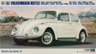 Kolekcjonerskie modele pojazdów - Hasegawa HAS 21203 Volkswagen Beetle 1967 - miniaturka - grafika 1