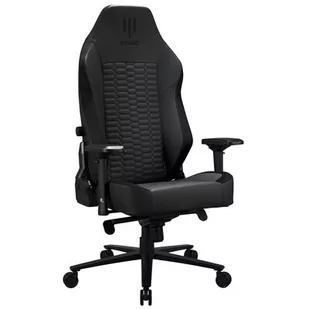 Fotel SUBSONIC Iconic SA5647-1 Apollon Czarny - Fotele gamingowe - miniaturka - grafika 1