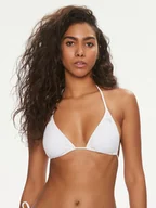 Stroje kąpielowe - Guess Góra od bikini E4GJ00 LY00K Biały - miniaturka - grafika 1