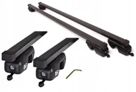 Bagażniki dachowe - Bagażnik dachowy Skoda Roomster Scout, MPV 5D rok 07-15 - miniaturka - grafika 1