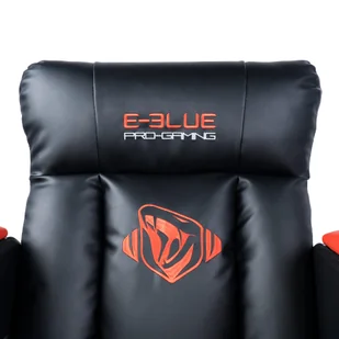 Dla gracza sofa E-blue Auroza EEC338, czarno-czerwona - Sofy i kanapy - miniaturka - grafika 11