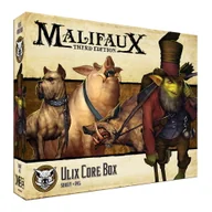 Gry planszowe - Ulix Core Box, Malifaux 3rd Edition - miniaturka - grafika 1