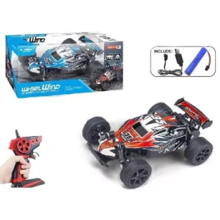 Auto wyścigowe zdalnie sterowane mix Icom Polska - Zabawki zdalnie sterowane - miniaturka - grafika 1
