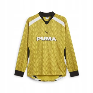 PUMA LONGSLEEVE FOOTBALL JERSEY 62754341 r L - Koszulki męskie - miniaturka - grafika 1