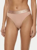 Majtki damskie - Guess Figi brazylijskie O6GE04 KE831 Różowy - miniaturka - grafika 1