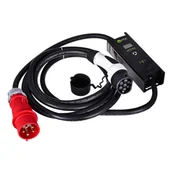 Ładowarki do samochodów elektrycznych - Zencar Model C 22kW - miniaturka - grafika 1