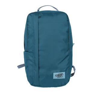 Cabin Zero Cabin Zero Companion Bags Classic Flight 12L RFID Plecak 34 cm aruba blue CZ23-1803 - Plecaki - miniaturka - grafika 21