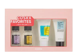 Cosrx Favorites Best Sellers Kit - Zestawy kosmetyków damskich - miniaturka - grafika 1