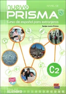 Książki do nauki języka hiszpańskiego - NOWELA Nuevo Prisma nivel C2 Podręcznik + CD - Gelabert Maria - miniaturka - grafika 1