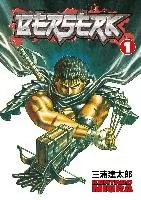 Dark Horse Comics Berserk Volume 1: The Black Swordsman - Pozostałe książki - miniaturka - grafika 1