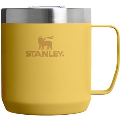 Kubek termiczny STANLEY Classic Camp Mug 10-13094-0063 Musztardowy 350 ml