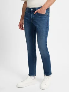 Tommy Jeans Dżinsy - Scanton Mężczyźni Bawełna niebieski jednolity, 30-30 - Spodnie męskie - miniaturka - grafika 1