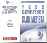 Audiobooki obcojęzyczne - Albatros Klub Mefista (audiobook CD) - Tess Gerritsen - miniaturka - grafika 1