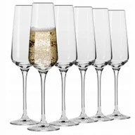Kieliszki - Zwieglas Komplet kieliszków 200ml do szampana 6szt - miniaturka - grafika 1