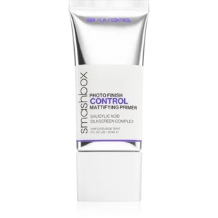 Smashbox Photo Finish Control Mattifying Primer (30ml) - Bazy pod makijaż - miniaturka - grafika 1