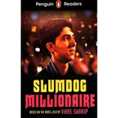 Pozostałe języki obce - Penguin Books Penguin Readers Level 6: Slumdog Millionaire Swarup Vikas - miniaturka - grafika 1
