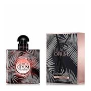 Wody i perfumy damskie - Yves Saint Laurent Black Opium Exotic Illusion woda perfumowana  50 ml - miniaturka - grafika 1