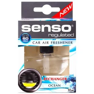 Zapach SENSO REGULATED ocean Dr.Marcus - Zapachy samochodowe - miniaturka - grafika 1