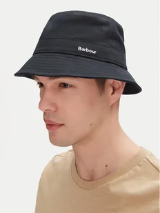Barbour Kapelusz Olivia LHA0508NY78 Granatowy - Czapki męskie - miniaturka - grafika 1