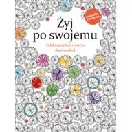 Poradniki hobbystyczne - Pascal Żyj po swojemu - Christina Rose - miniaturka - grafika 1